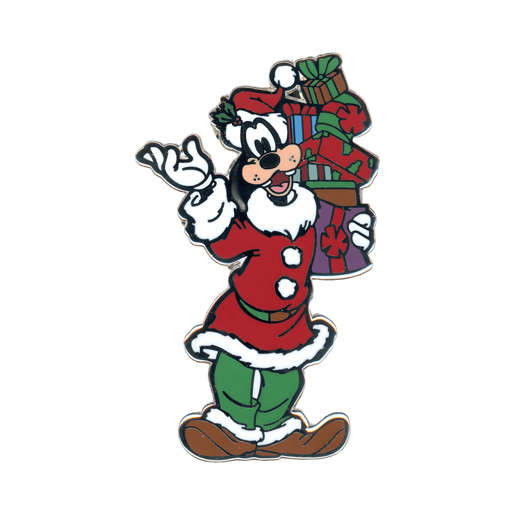 Booster Set - Goofy Disney pin