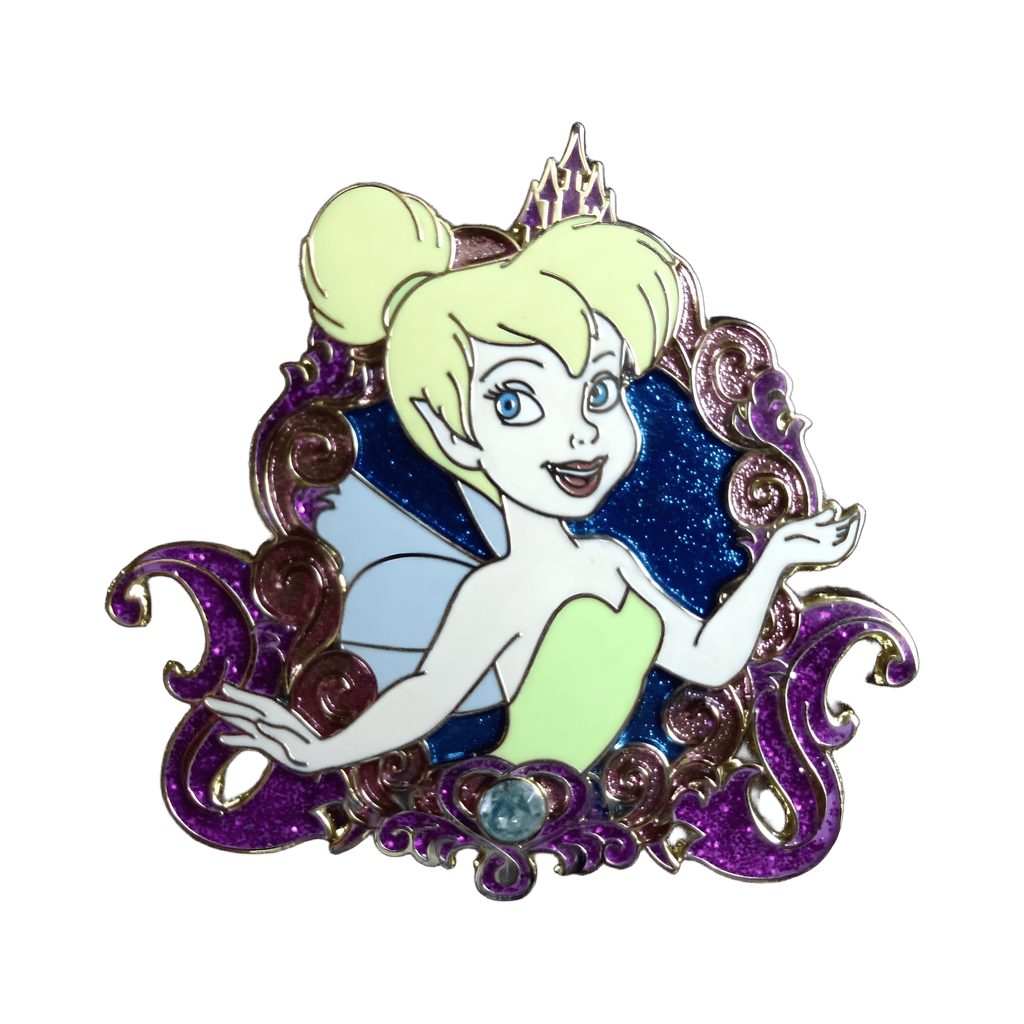 Tinker Bell Disney pin