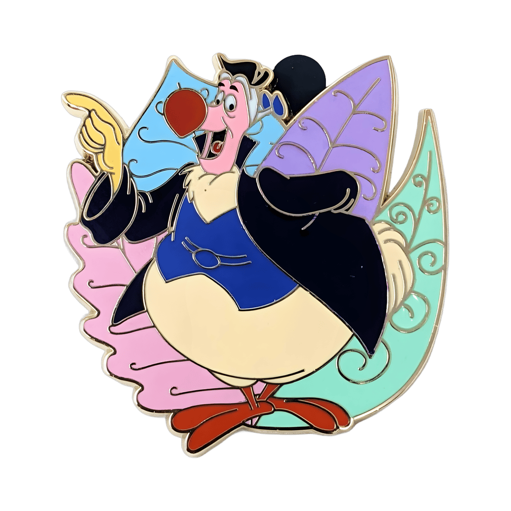 Dodo Bird Disney pin