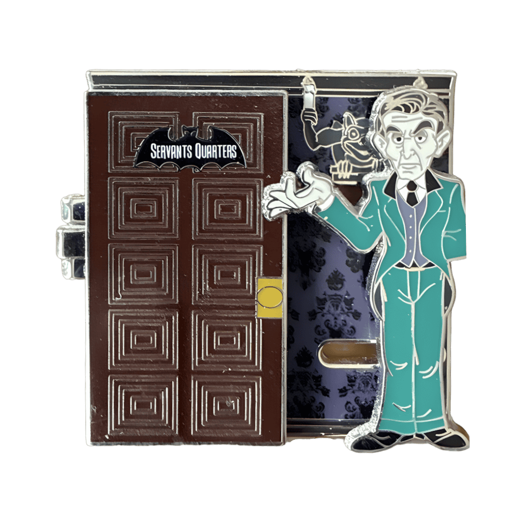 The Haunted Mansion Disney pin