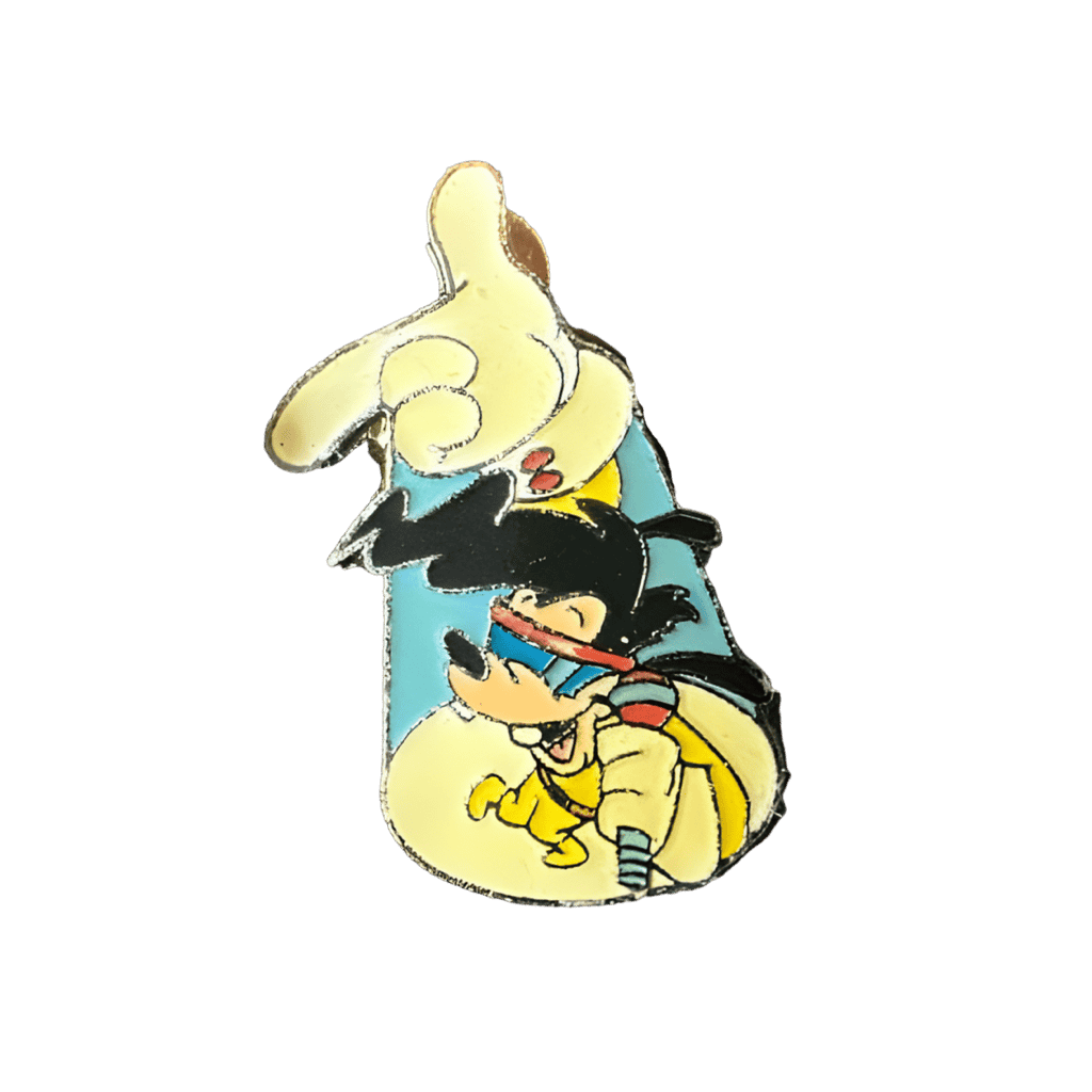 Max As Powerline Overhead Shot Disney pin