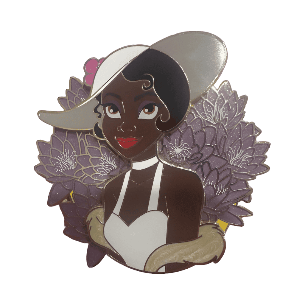 Tiana Fantasy Disney pin