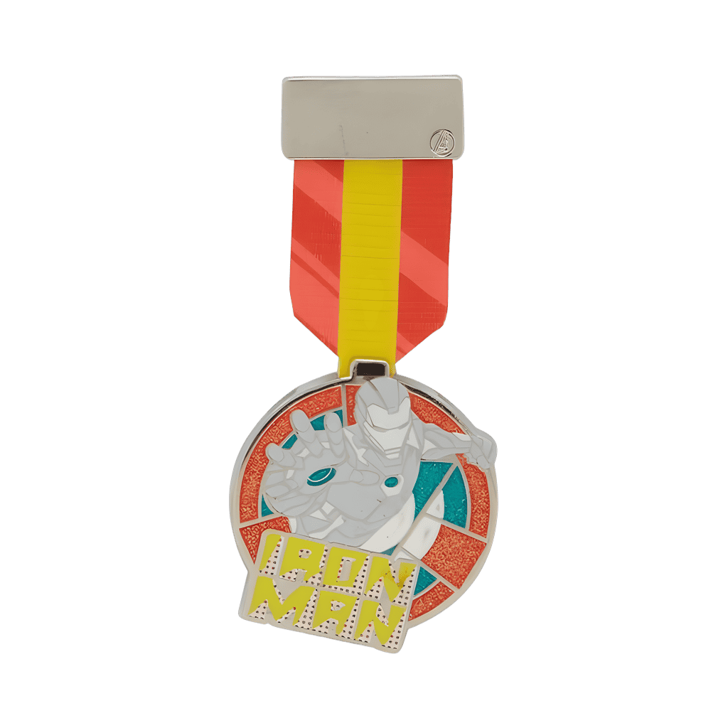 Iron Man - (Glitter Chaser) Disney pin