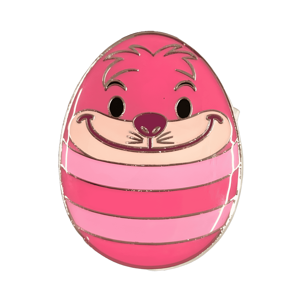 Cheshire Cat Disney pin