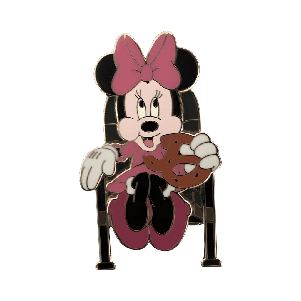 Minnie Mouse Disney pin