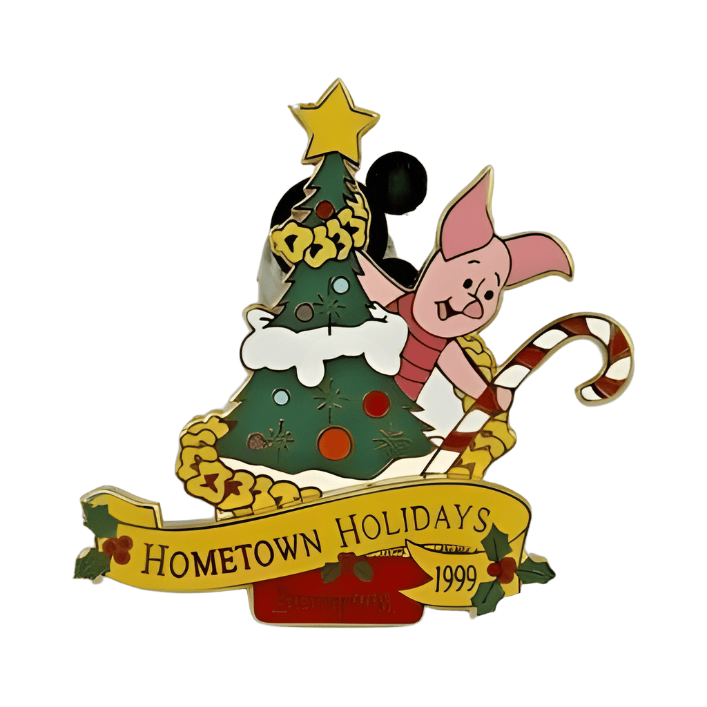 Piglet Disney pin