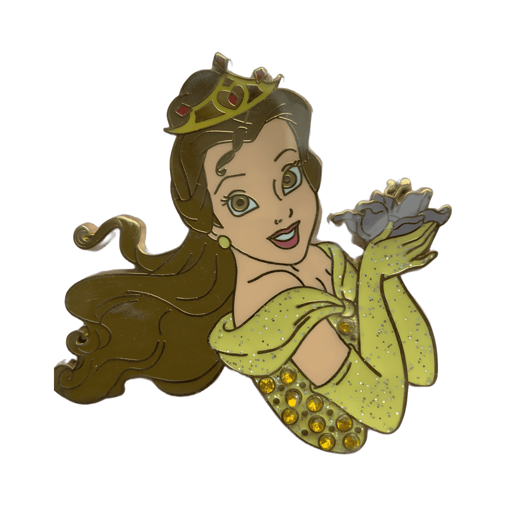 Belle Beauty and the Beast Disney pin