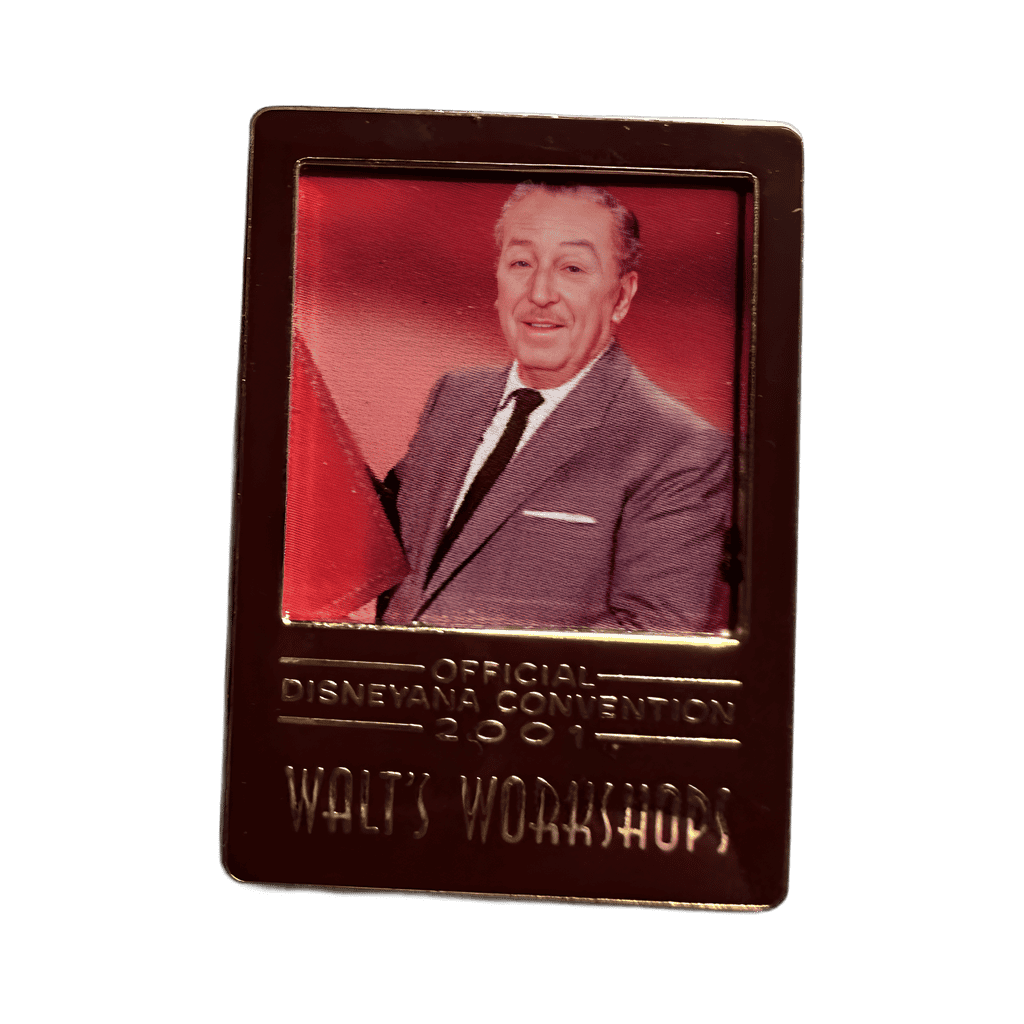Walt Disney Disney pin