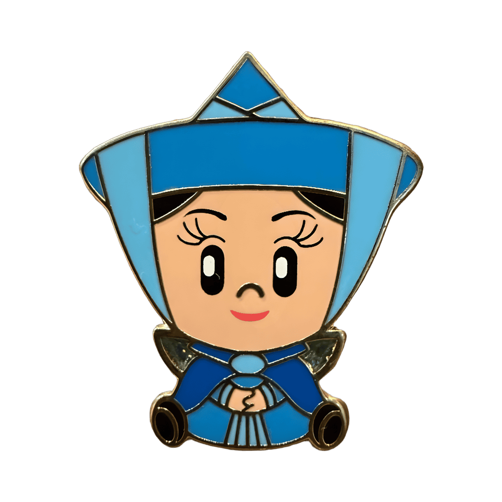 Merryweather Disney pin