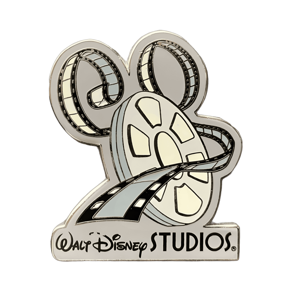 Movie Reel Disney pin