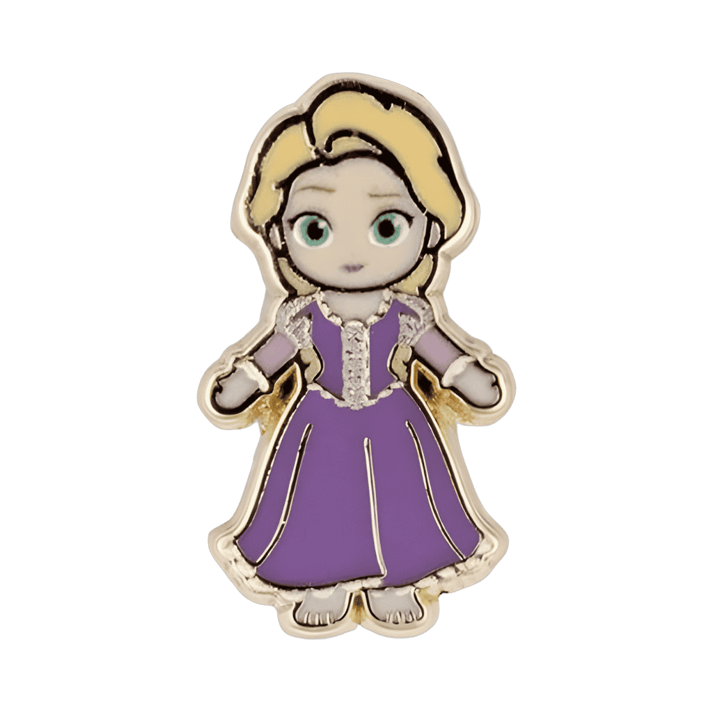 Rapunzel Disney pin