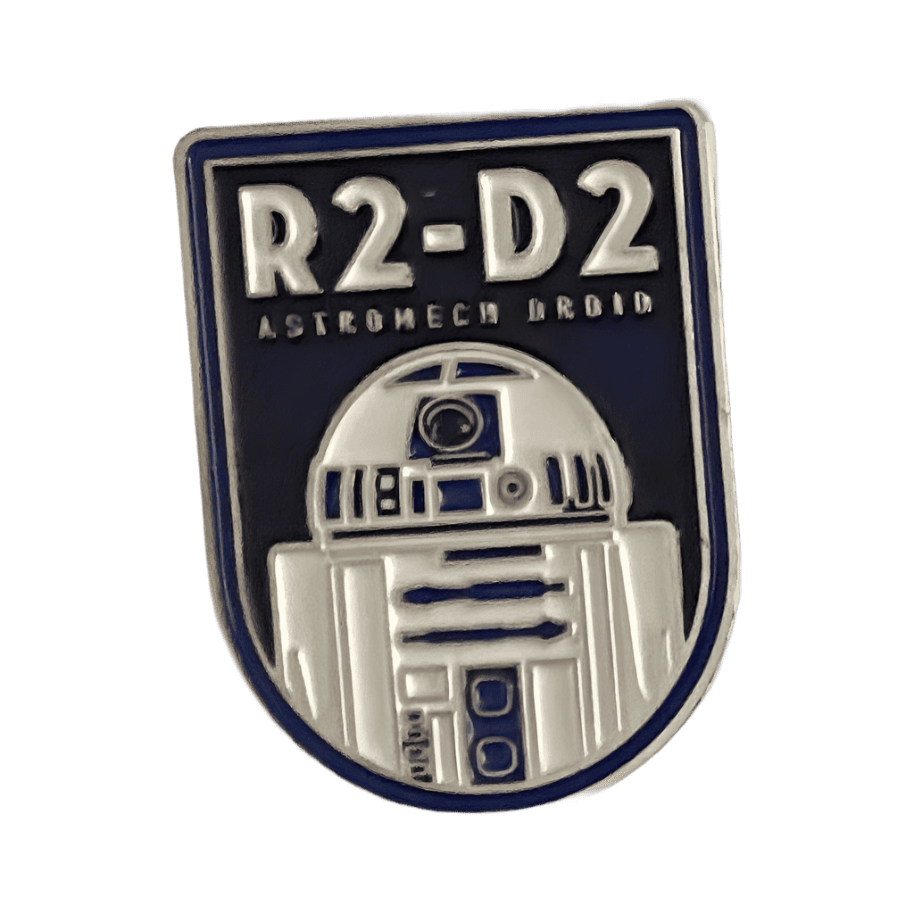 R2-D2 Disney pin