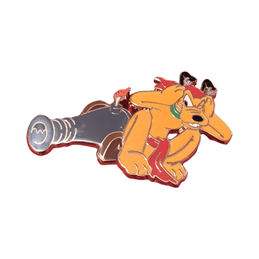 A Pirates Life for Me Disney pin