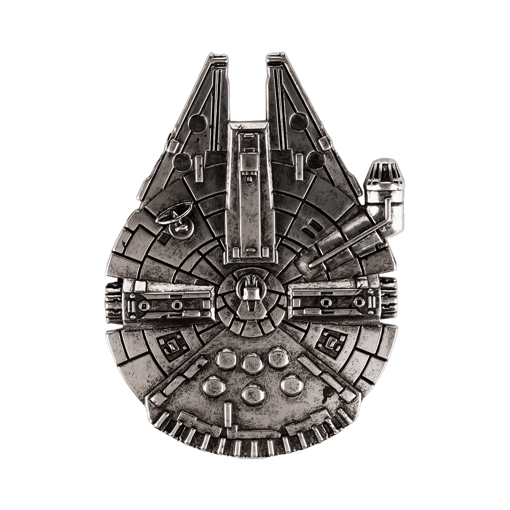 Star Wars - Die Cast - Millennium Falcon Disney pin