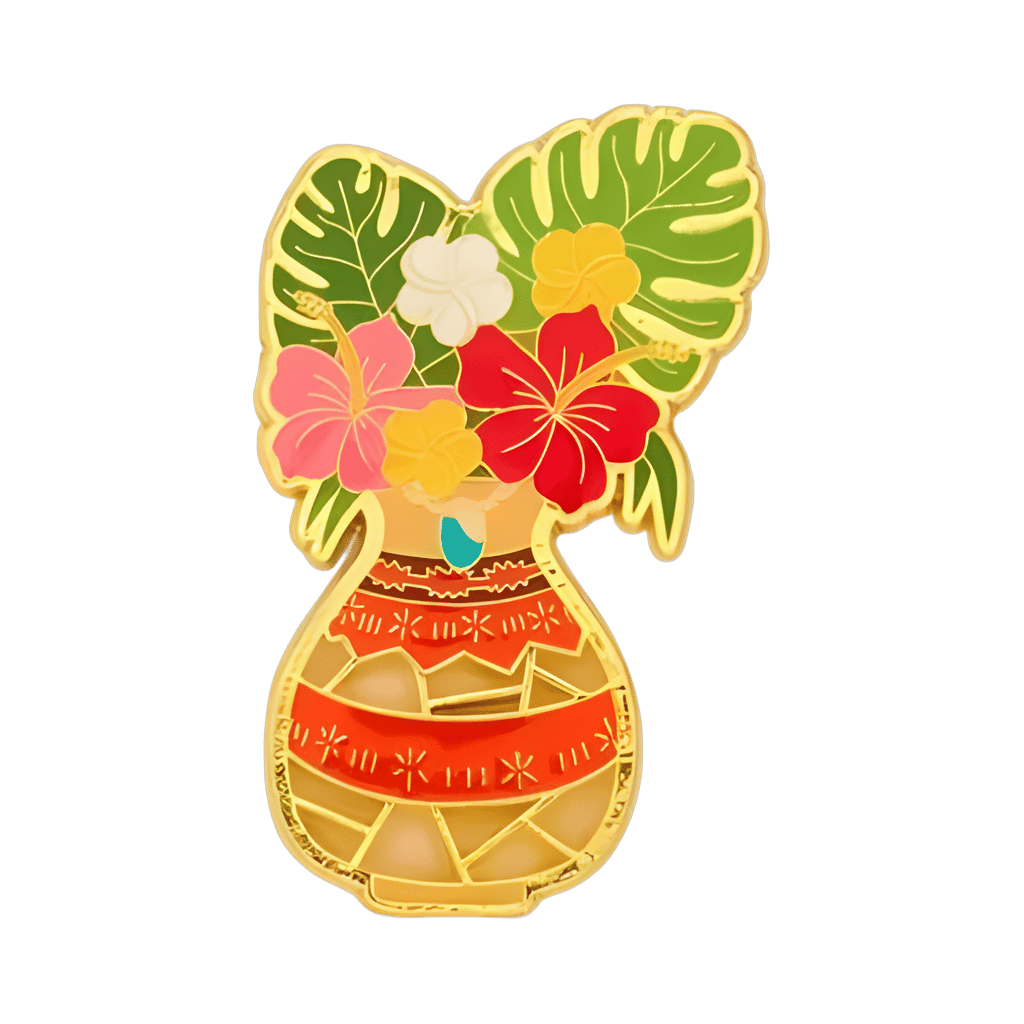 Moana Disney pin