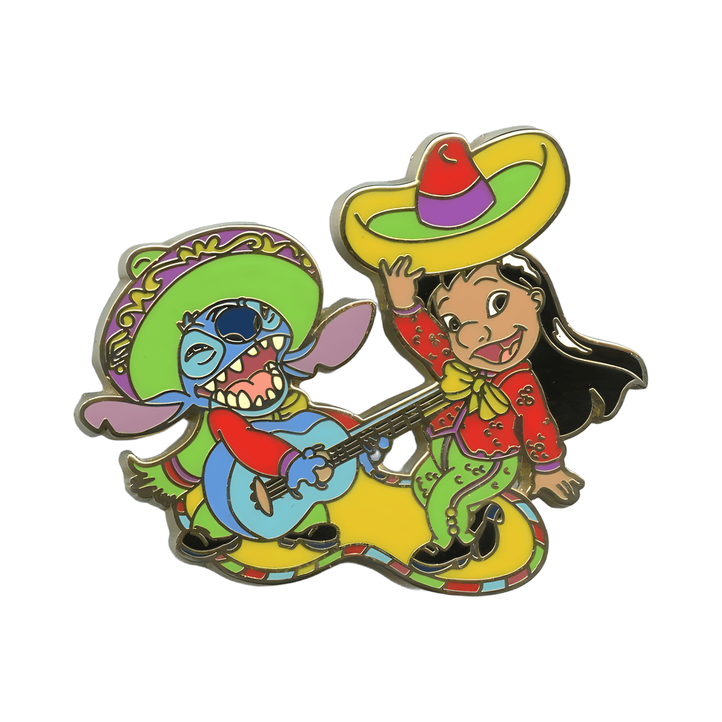 Lilo & Stitch Disney pin
