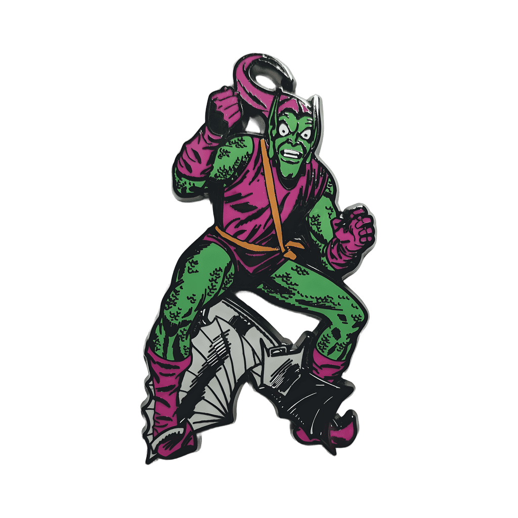 Green Goblin #799 Disney pin