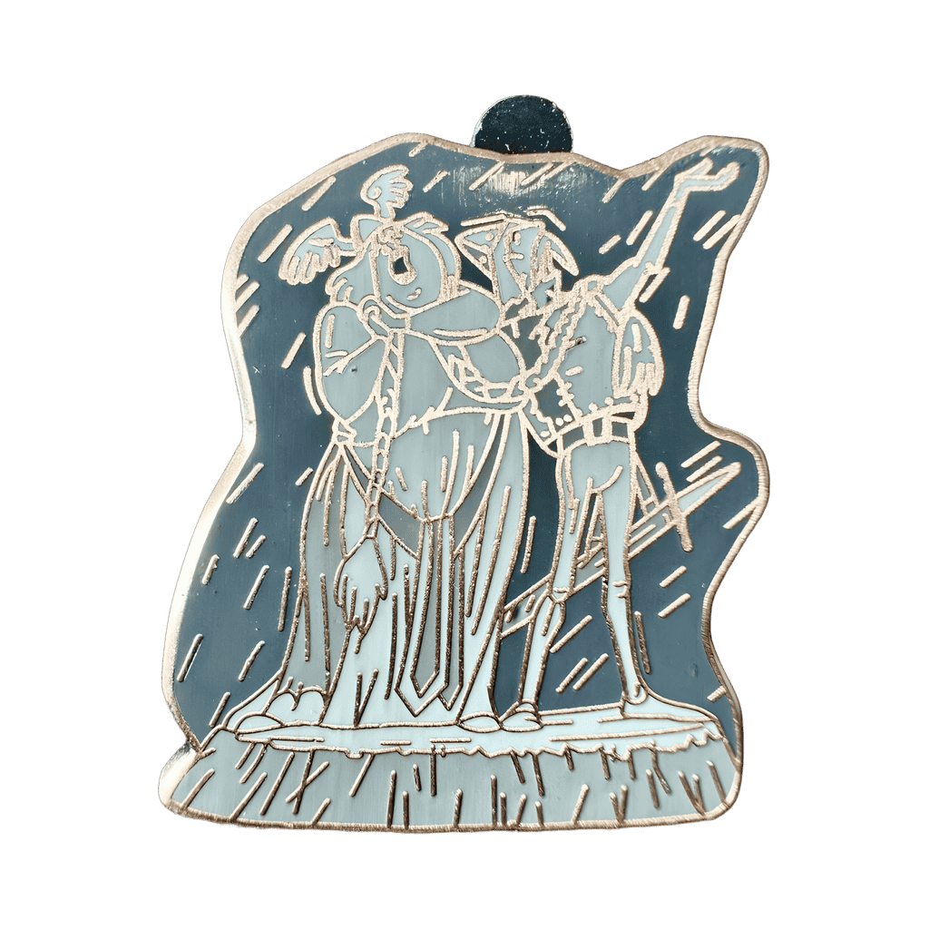 Opera Singers Disney pin