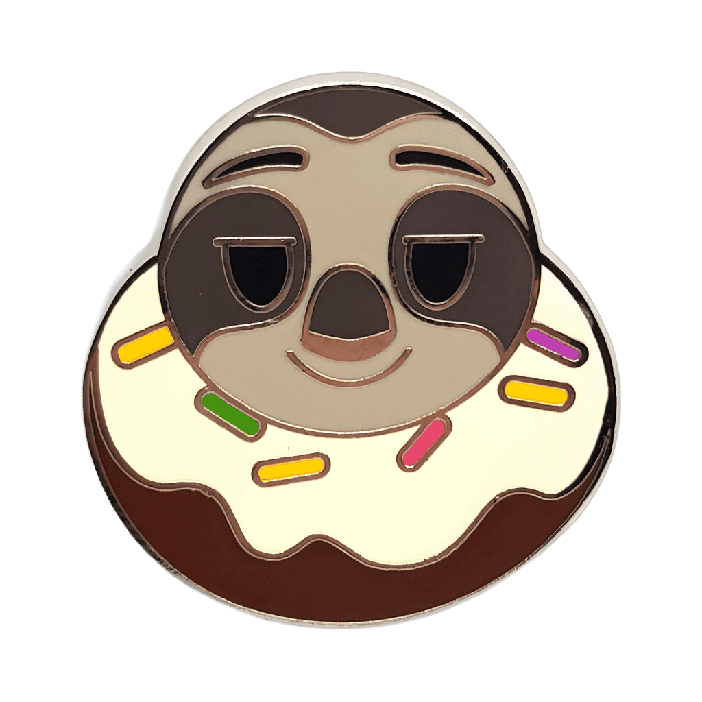 Flash Disney pin