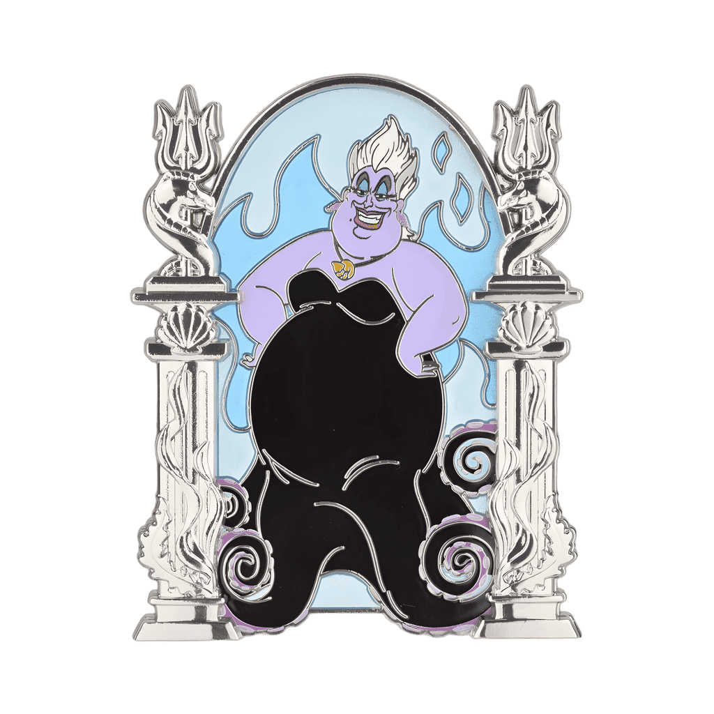Ursula Disney pin