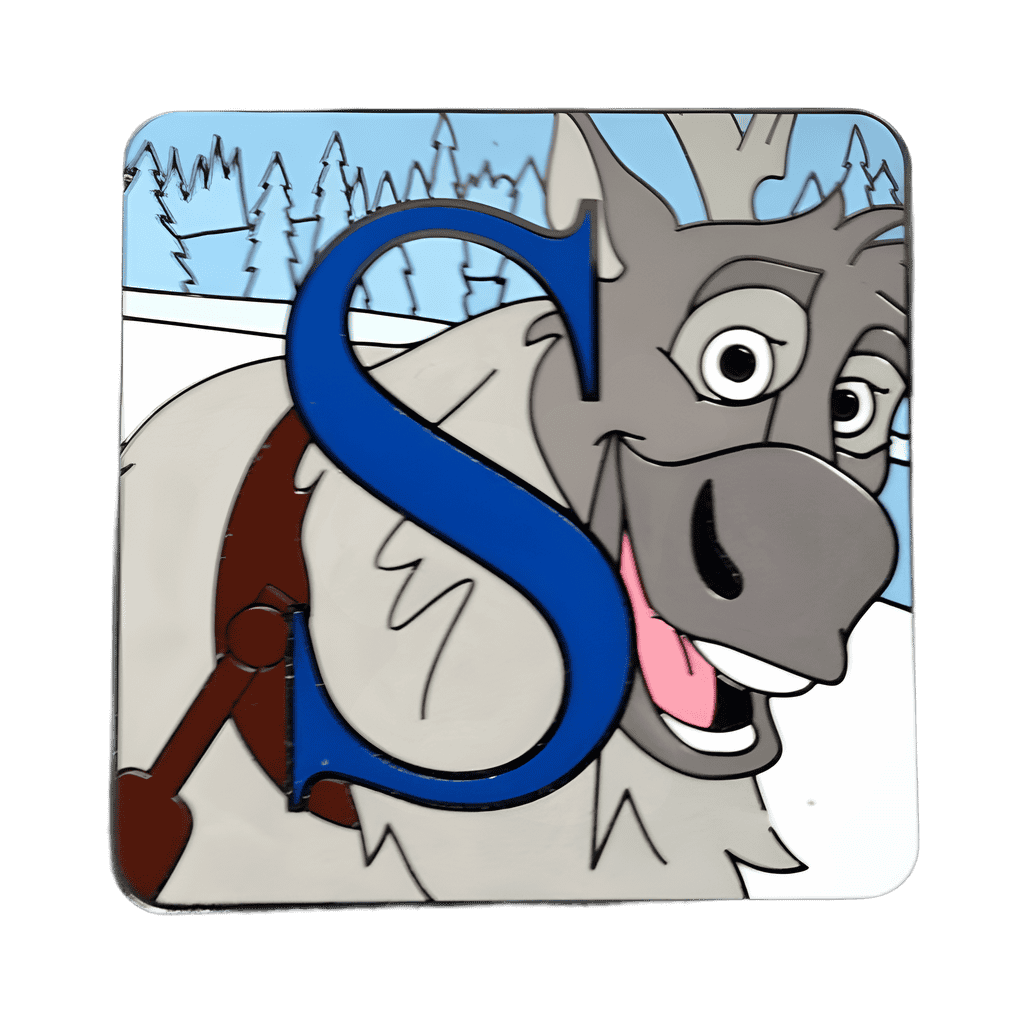 Sven Disney pin