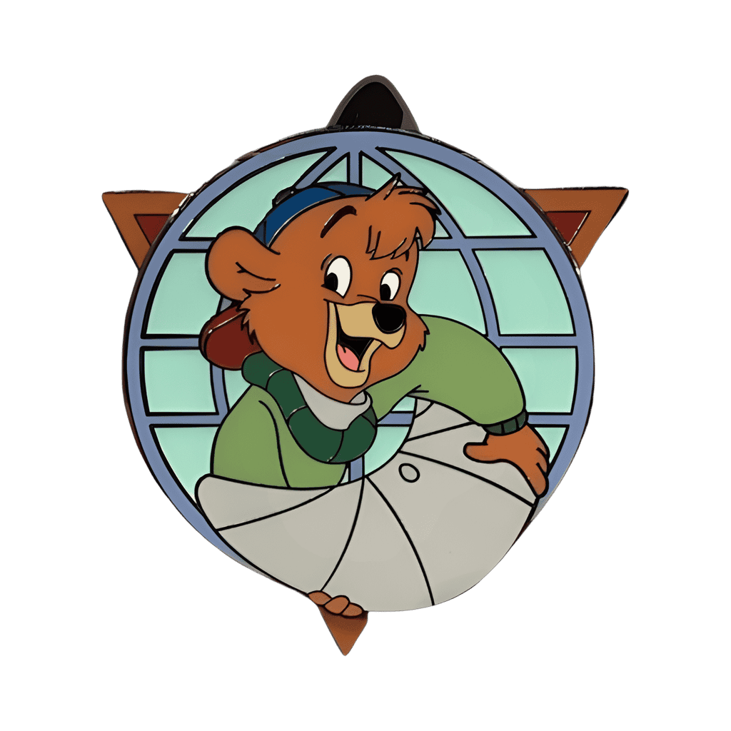Kit Cloudkicker Disney pin