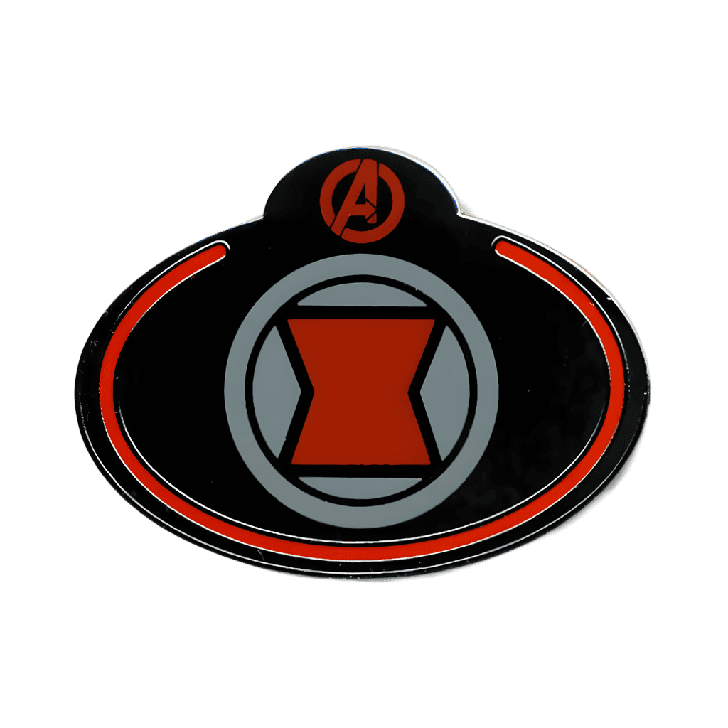 Cast Exclusive - Black Widow Disney pin