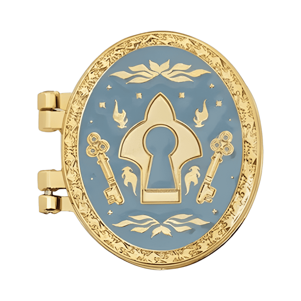 Lady Tremaine Disney pin