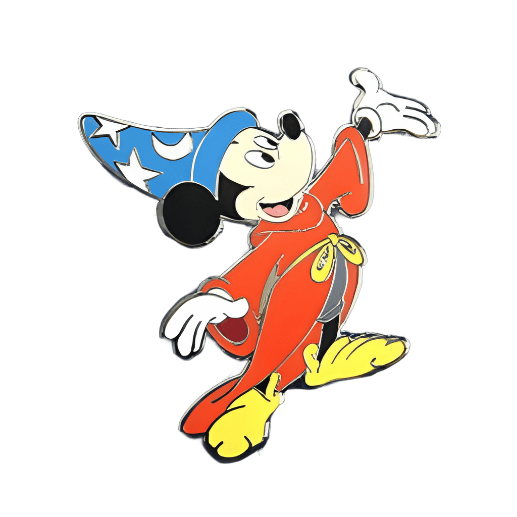 Sorcerer Mickey Mouse Classic Disney pin