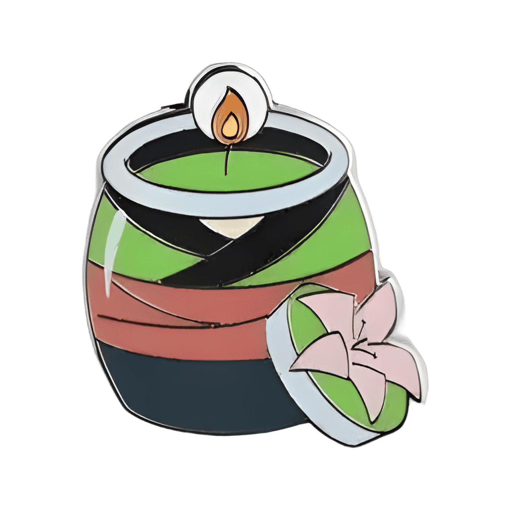 Mulan Disney pin
