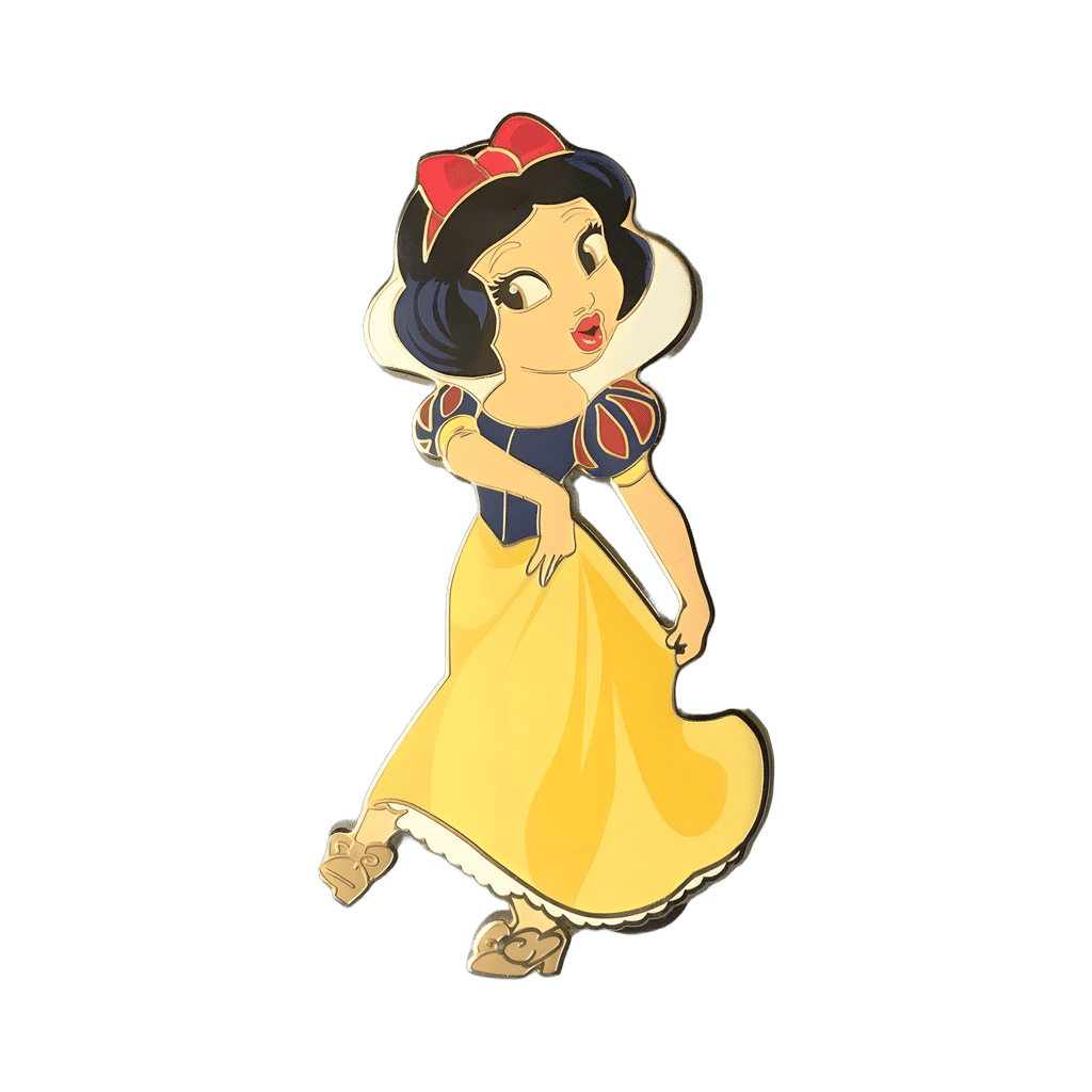 Snow White Disney pin