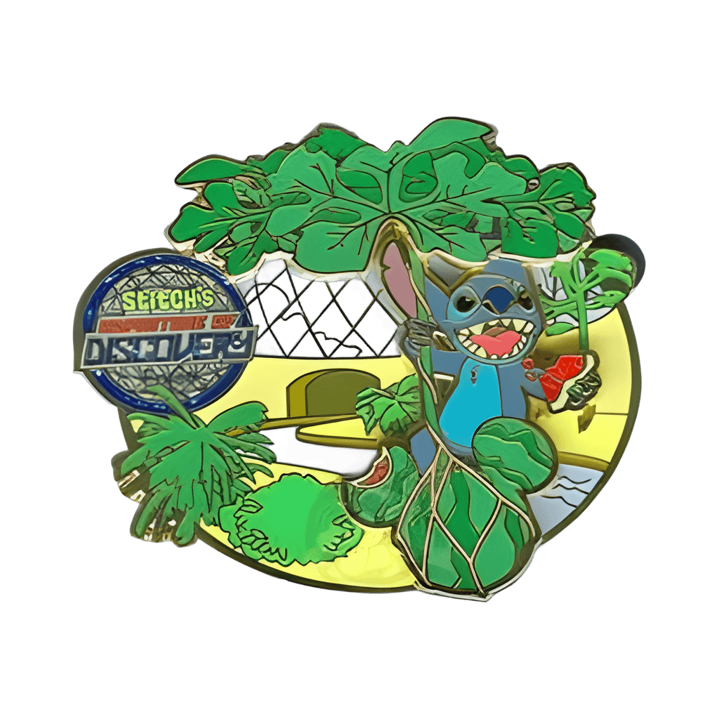 The Land Pavilion Disney pin