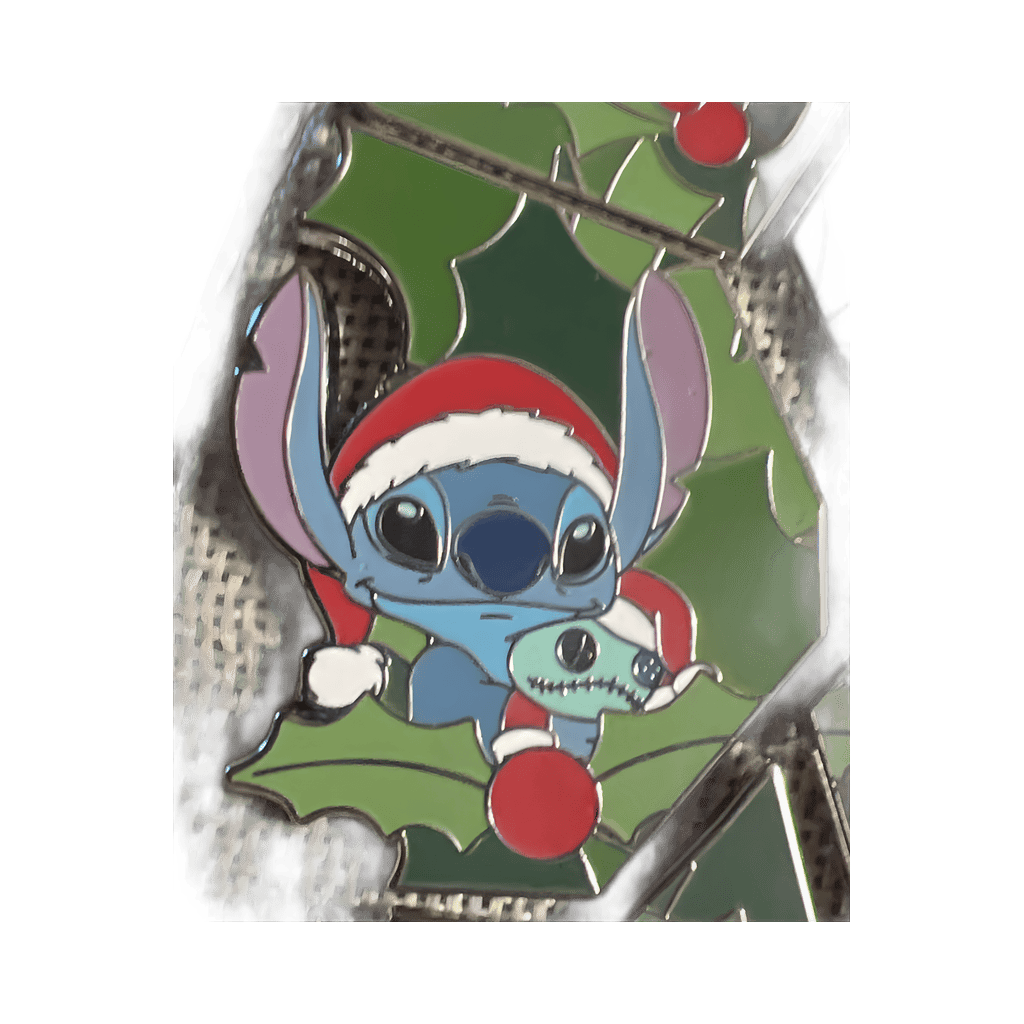 Stitch Disney pin