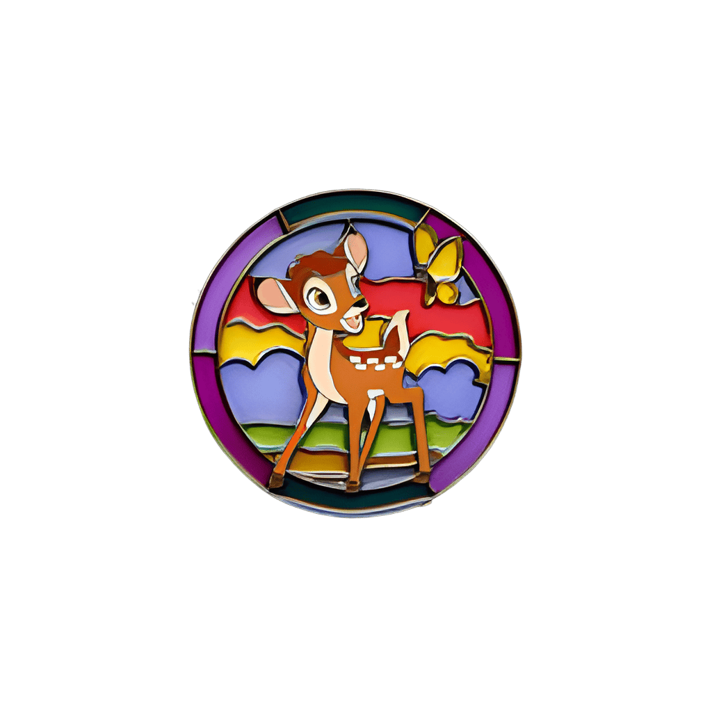 Bambi Disney pin