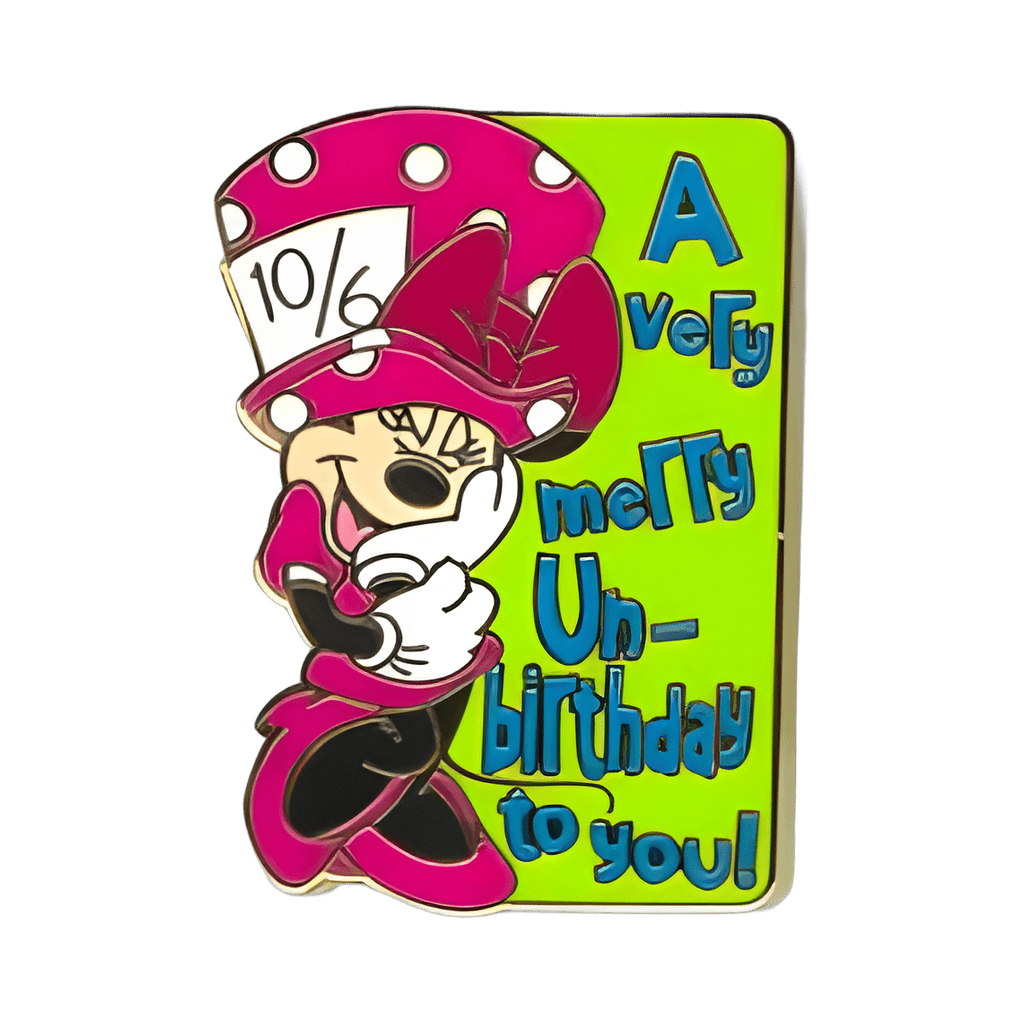 Minnie Mouse Disney pin