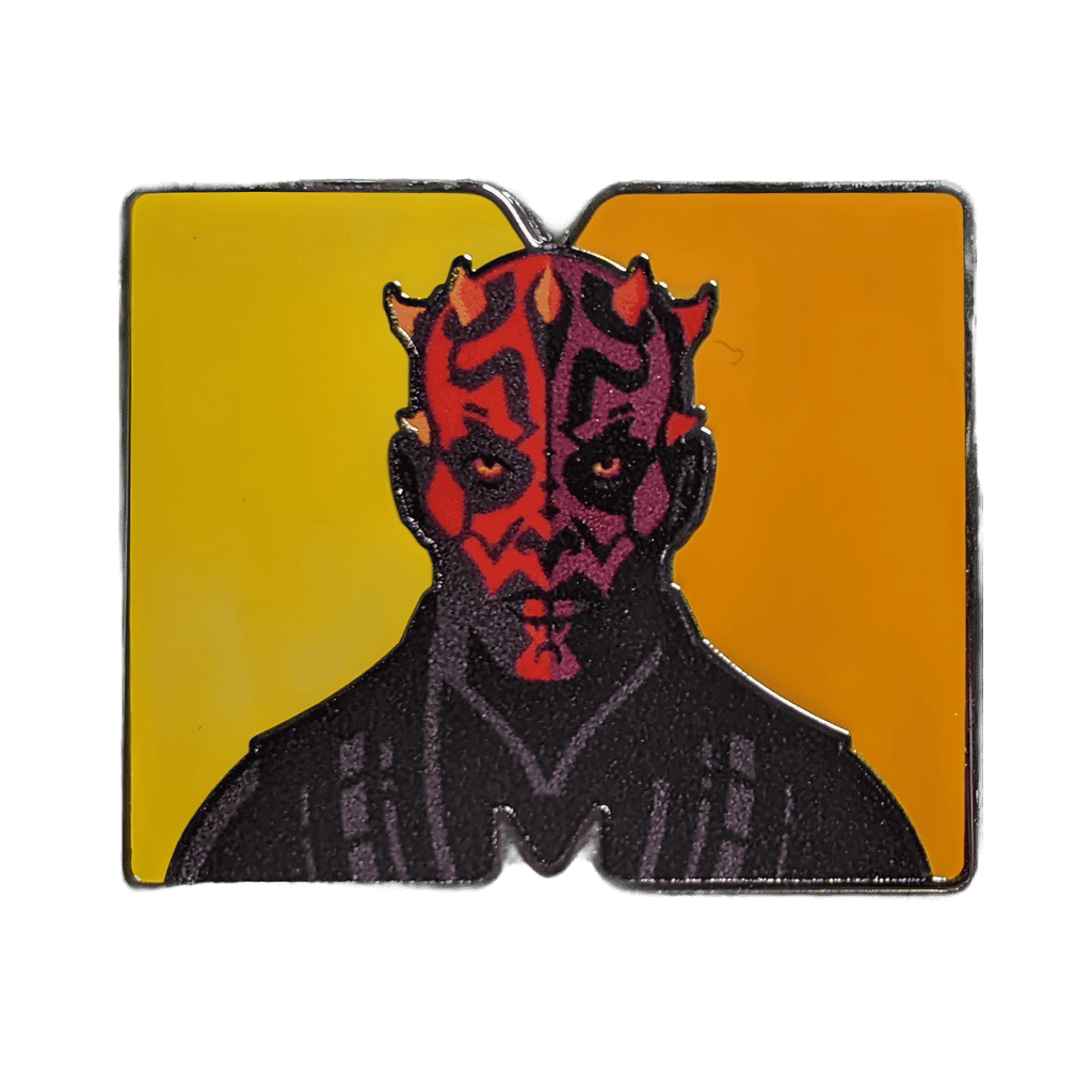 Darth Maul Disney pin