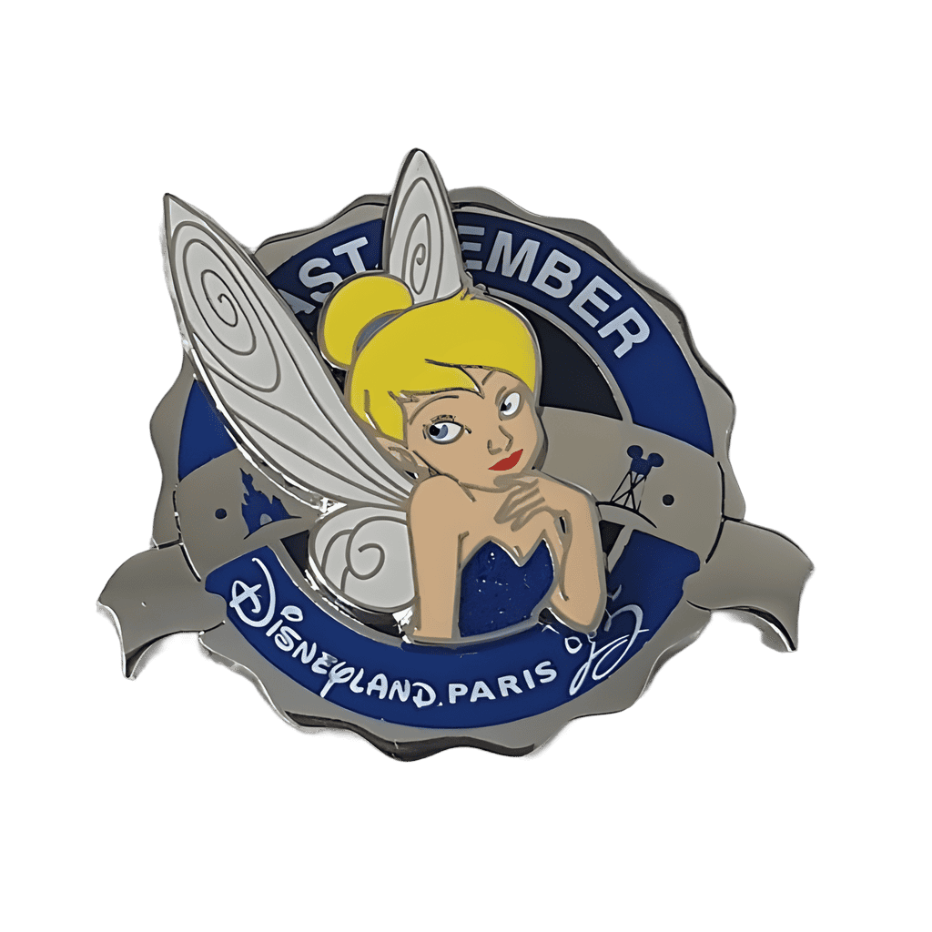 Tinkerbell Disney pin
