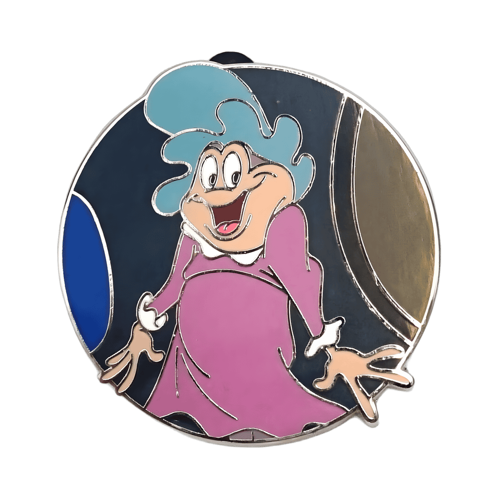 Mr. Toad Disney pin