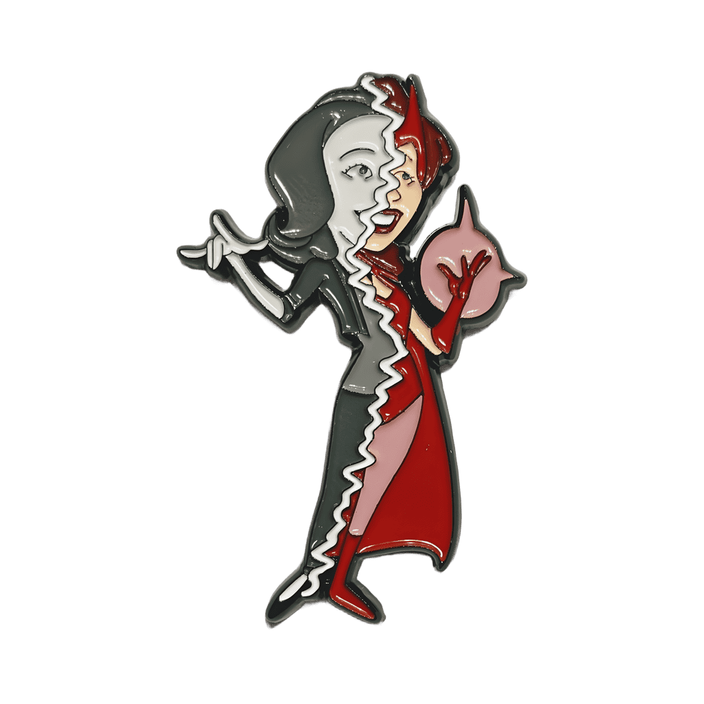 WandaVision Pin Set - Wanda Disney pin