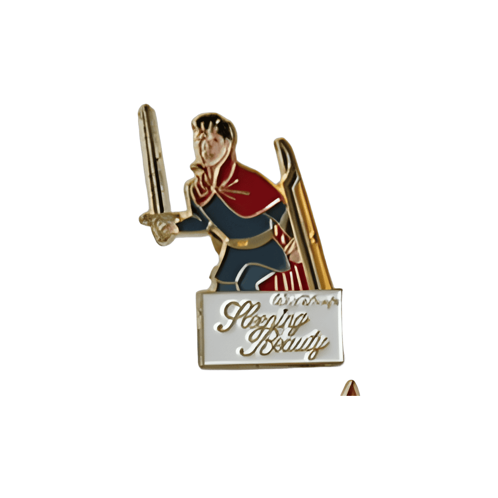 Prince Phillip Disney pin
