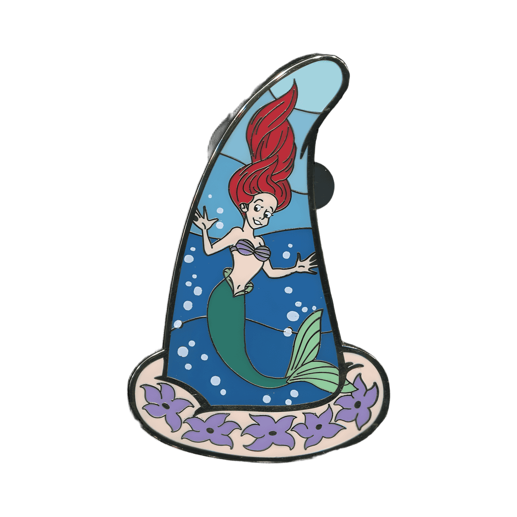 Ariel Disney pin