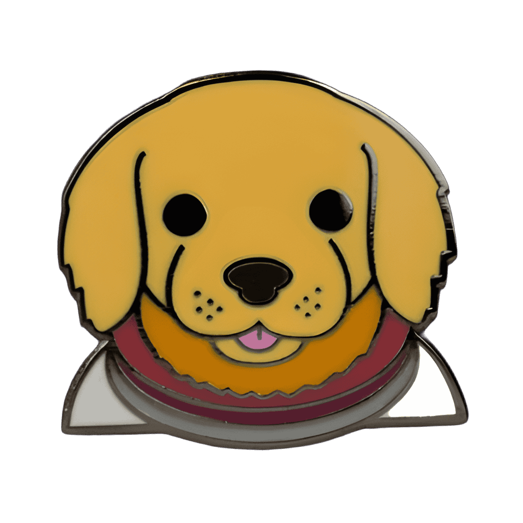 COSMO Disney pin