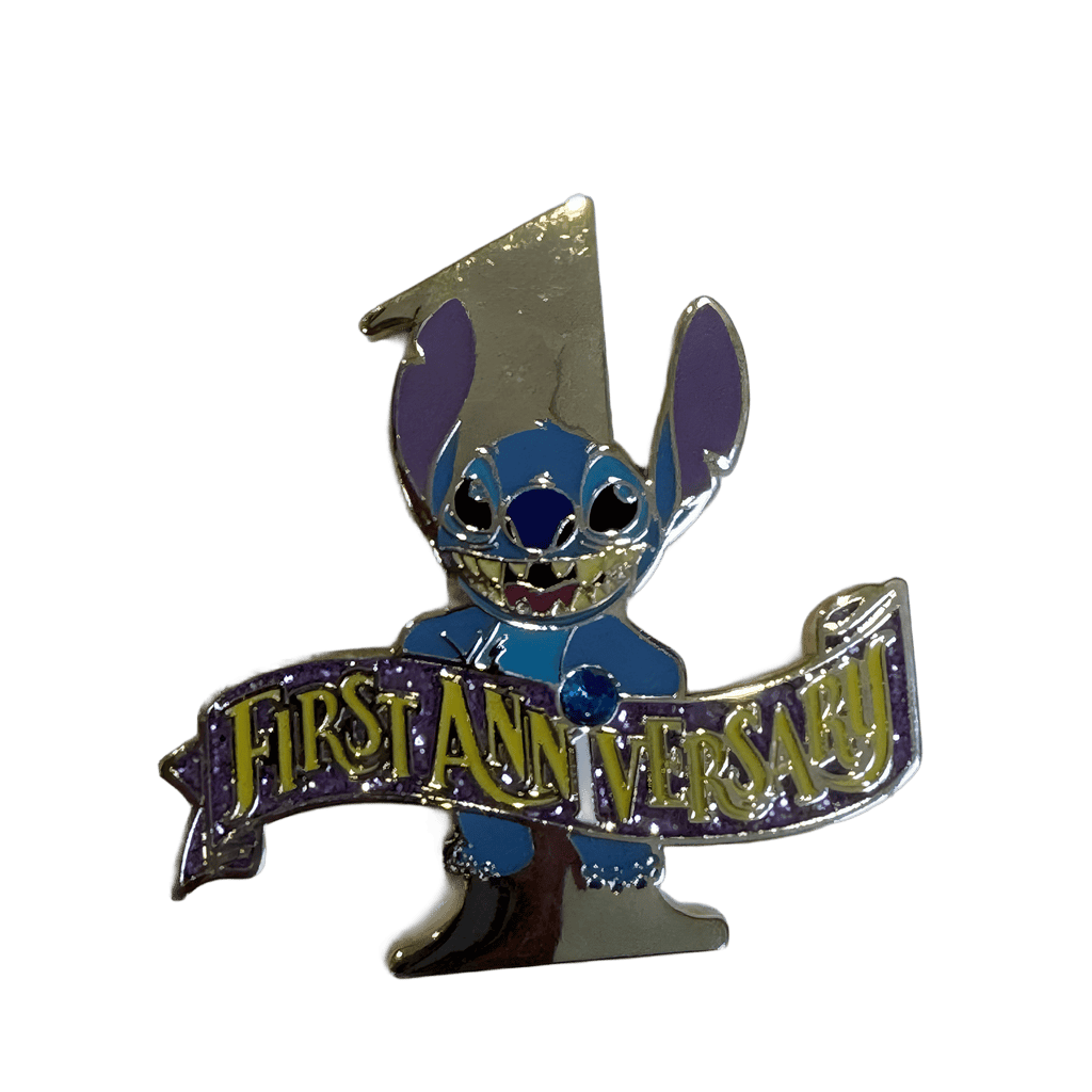 Stitch Disney pin