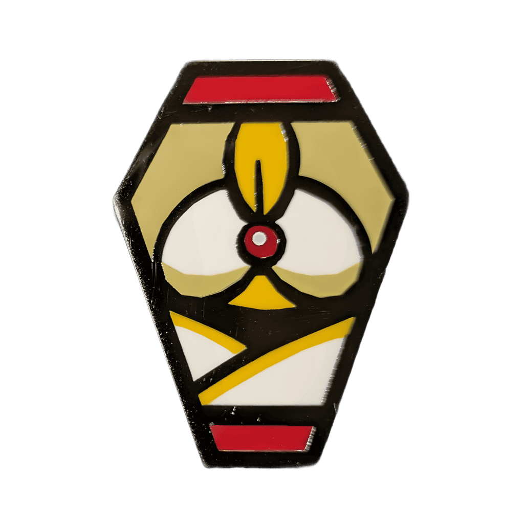 Scarabia - Kalim Al-Asim Disney pin