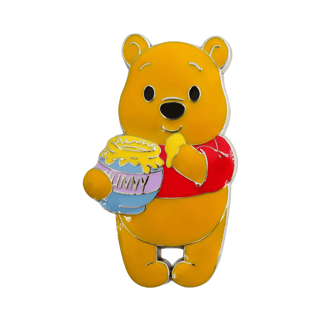 The Many Adventures of Winnie The Pooh Set - Winnie the Pooh Disney pin