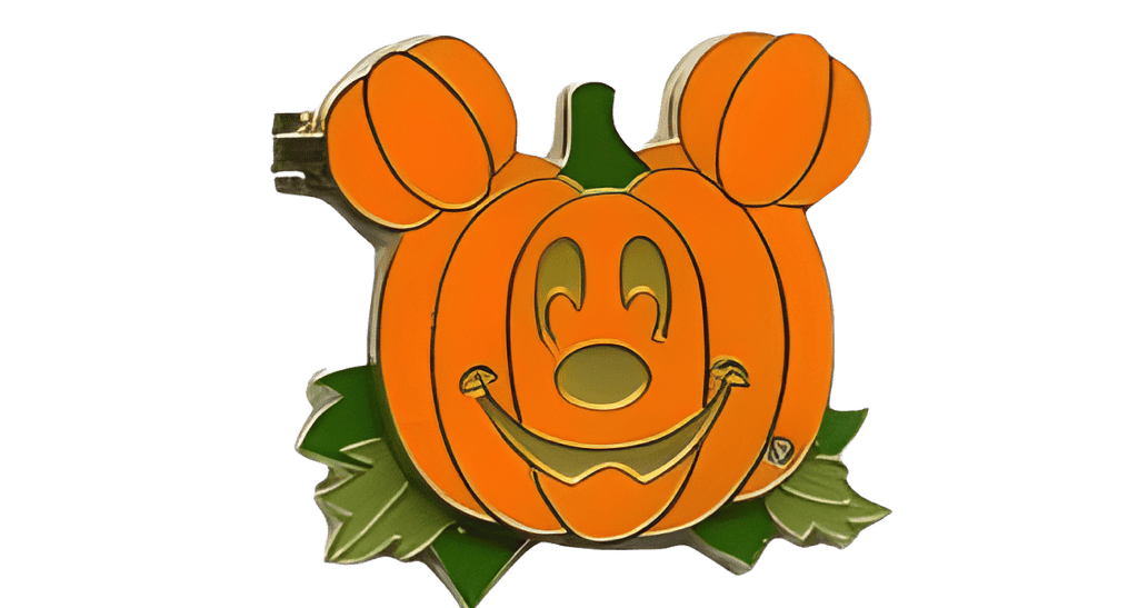Passholder Exclusive Disney pin