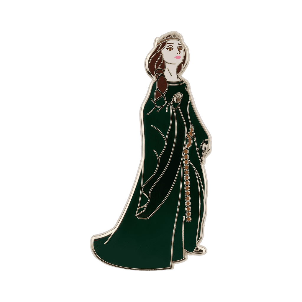 Queen Elinor Disney pin