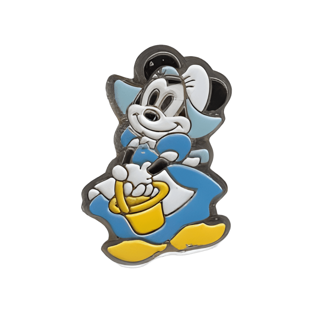Netherlands (Dutch) Minnie Disney pin