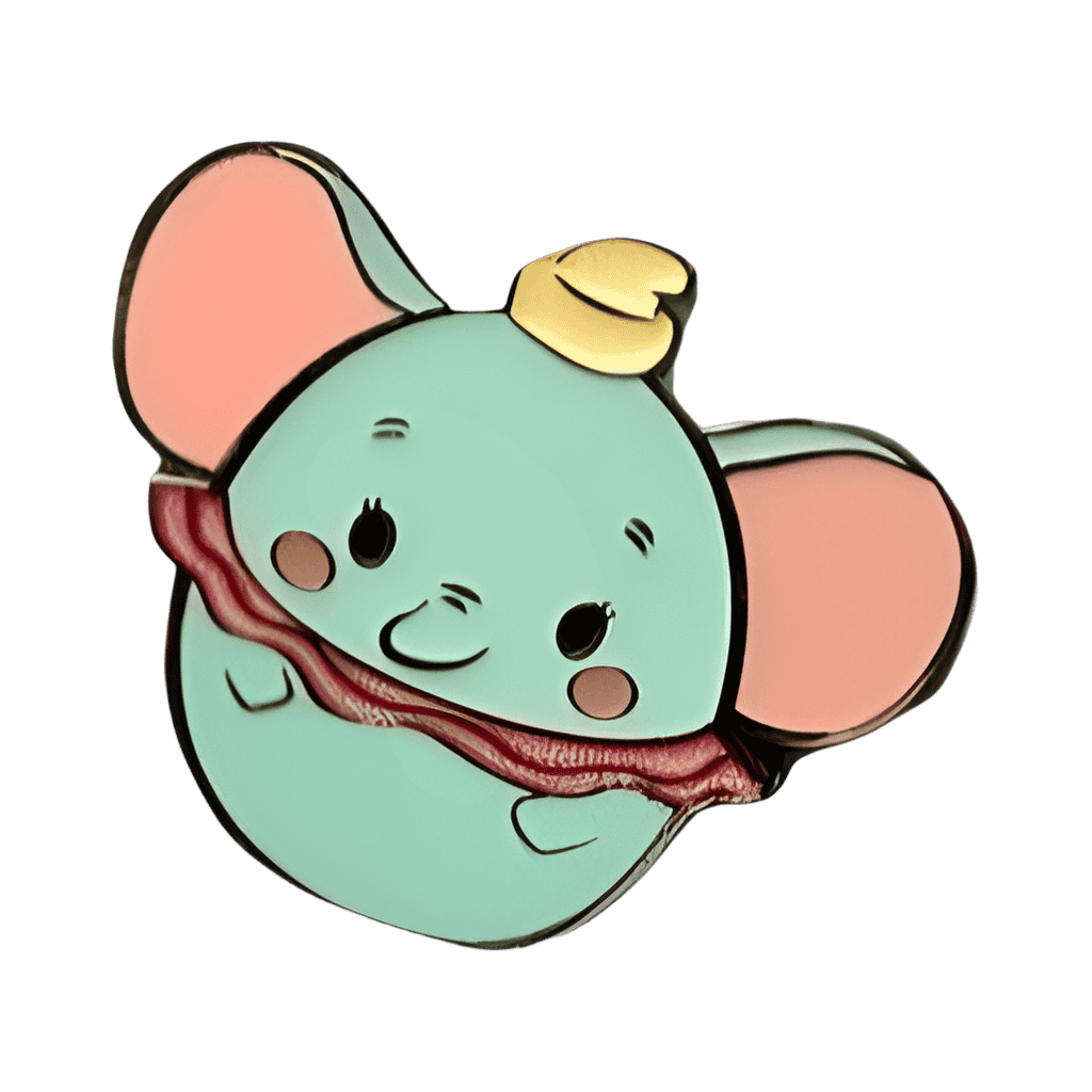 Dumbo Disney pin