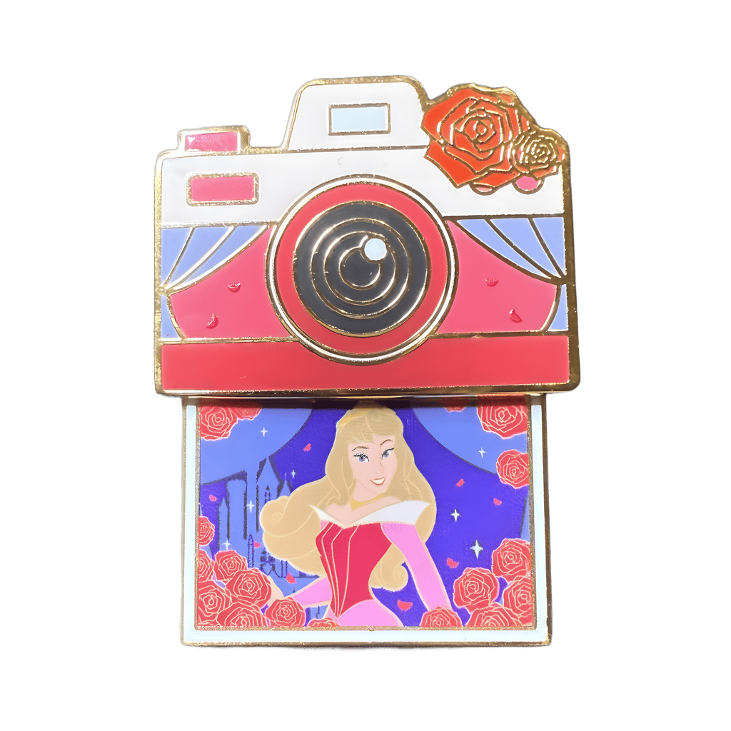 Aurora Disney pin